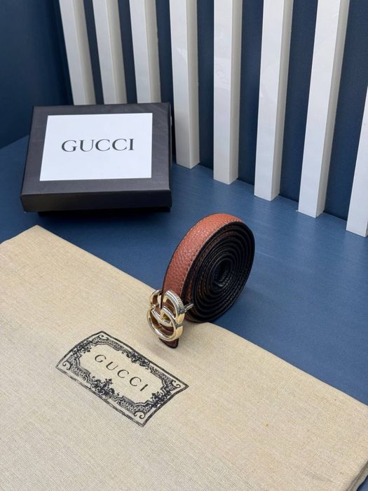 Curea Gucci noua din piele !!! Marimi 100/130 !!!