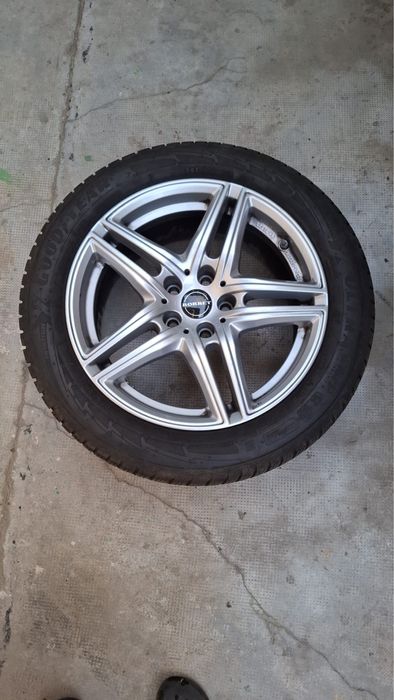 Roti iarna 225/50/17