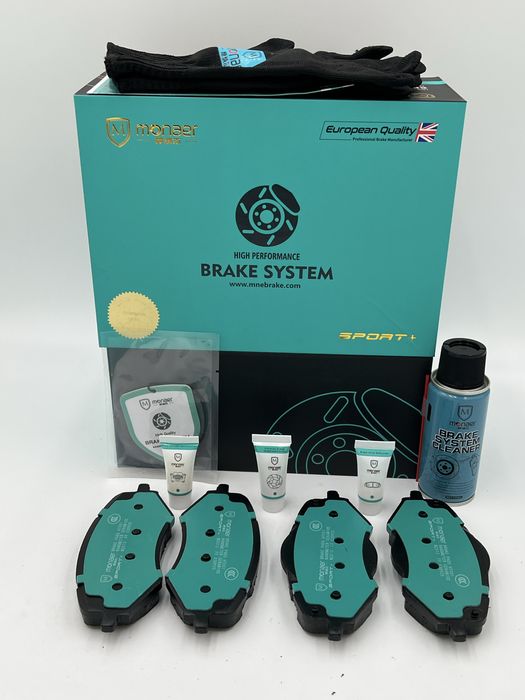 Тормозные колодки передий DONG FENG SHINE MONAER-CERAMIC