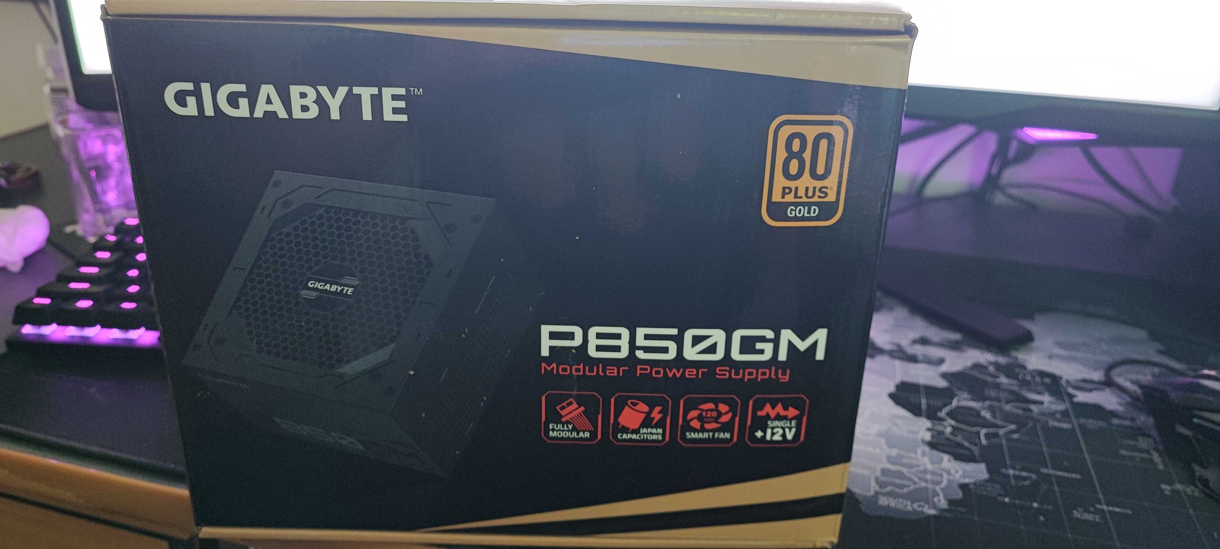 Sursa Gigabyte 850GM full modulara