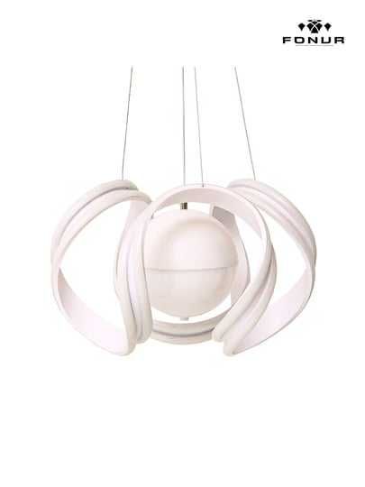 Qandil Svetodiodli LED qandil osma dizaynda, ranglari o'zgaruvchan