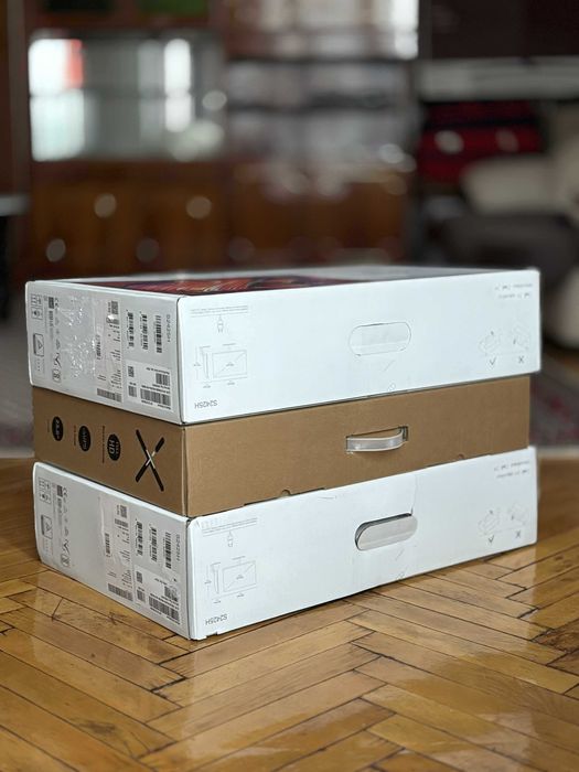 DELL монитор Нов, 2 години гаранция, 100Hz, 24"