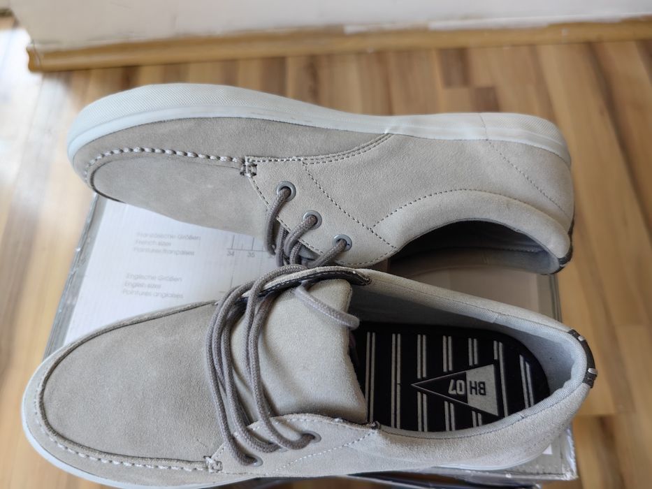 Обувки Marks&Spenc естествена кожа номер42