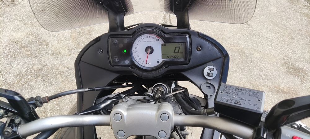 Kawasaki Versys 650 2008
