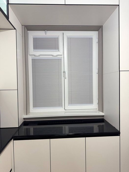 Akfa romlarga Jalyuzi plise, pod zakaz жалюзи