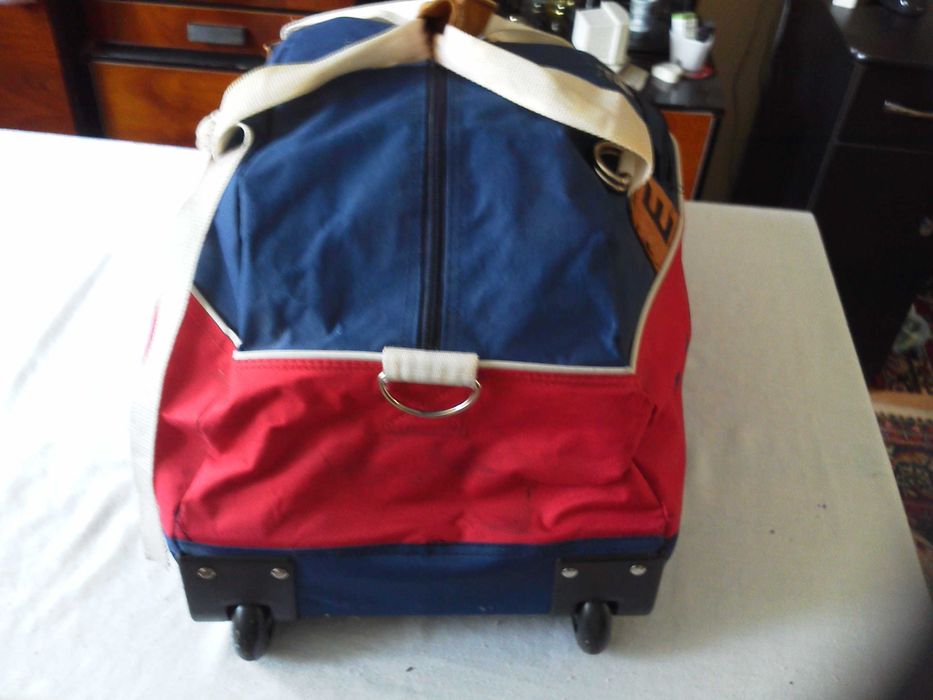 Troler(Geanta)calatorie YACHTING-7-E.Si Bratara Fibit Cange2.