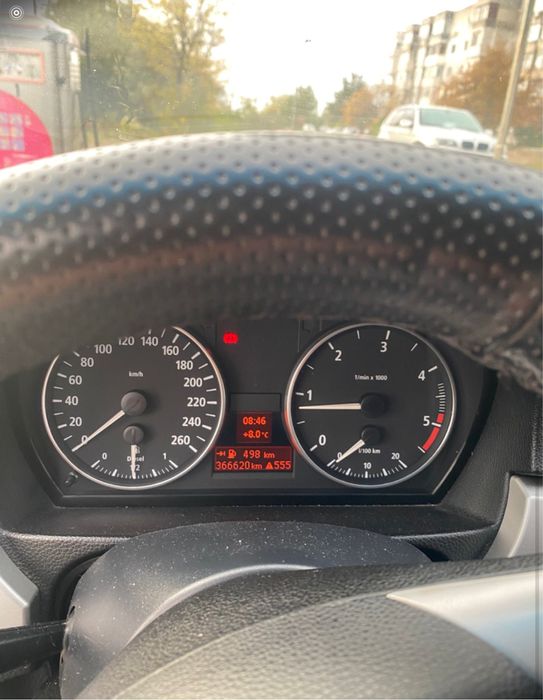 Vand bmw diesel manual trapa , navi