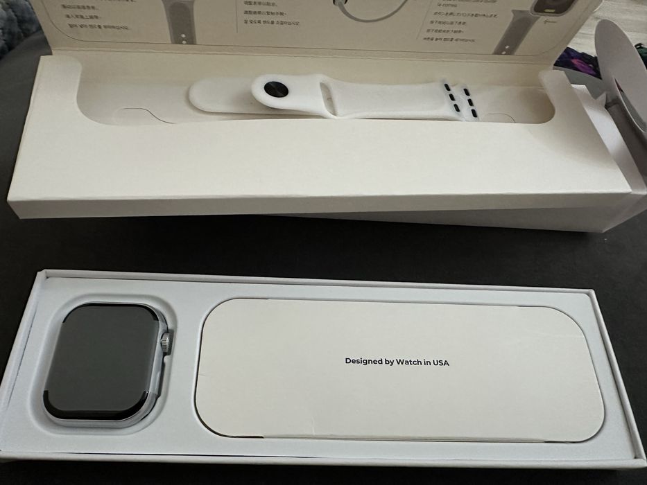 Apple Watch 10 (46mm)