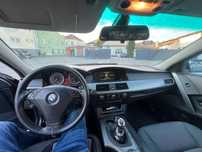 Vând BMW 525 e60 în stare bună de funcționare