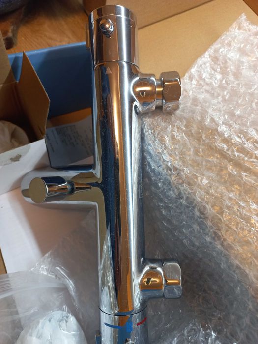 Смеситлна батерия с термостат