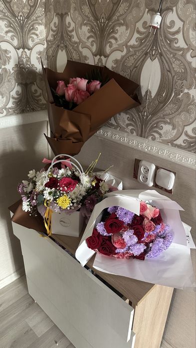 Продам цветы свежие