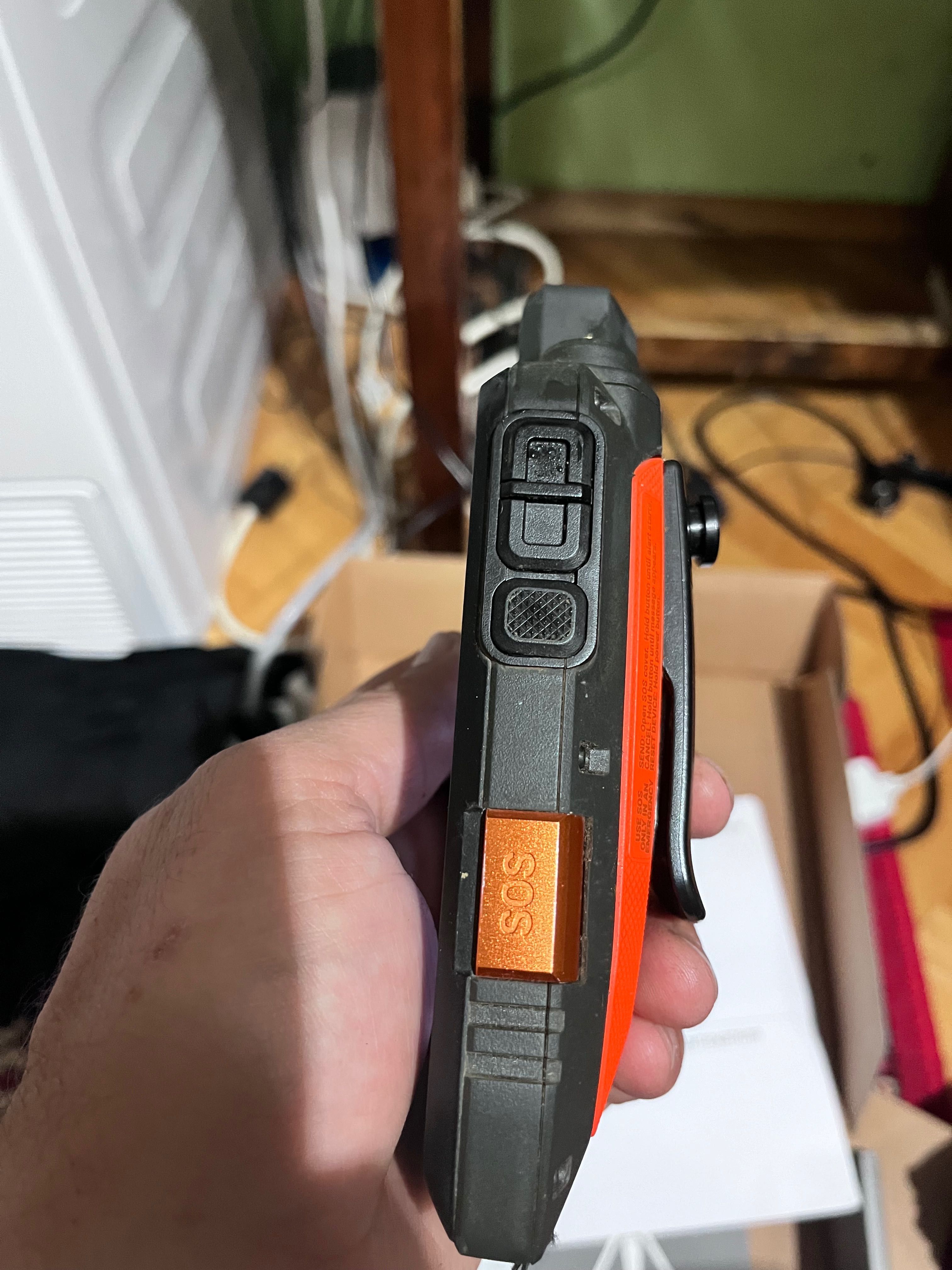 Garmin Alpha 200iK