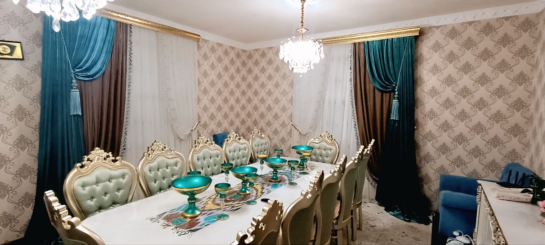 Кибрай ховли 3 соток