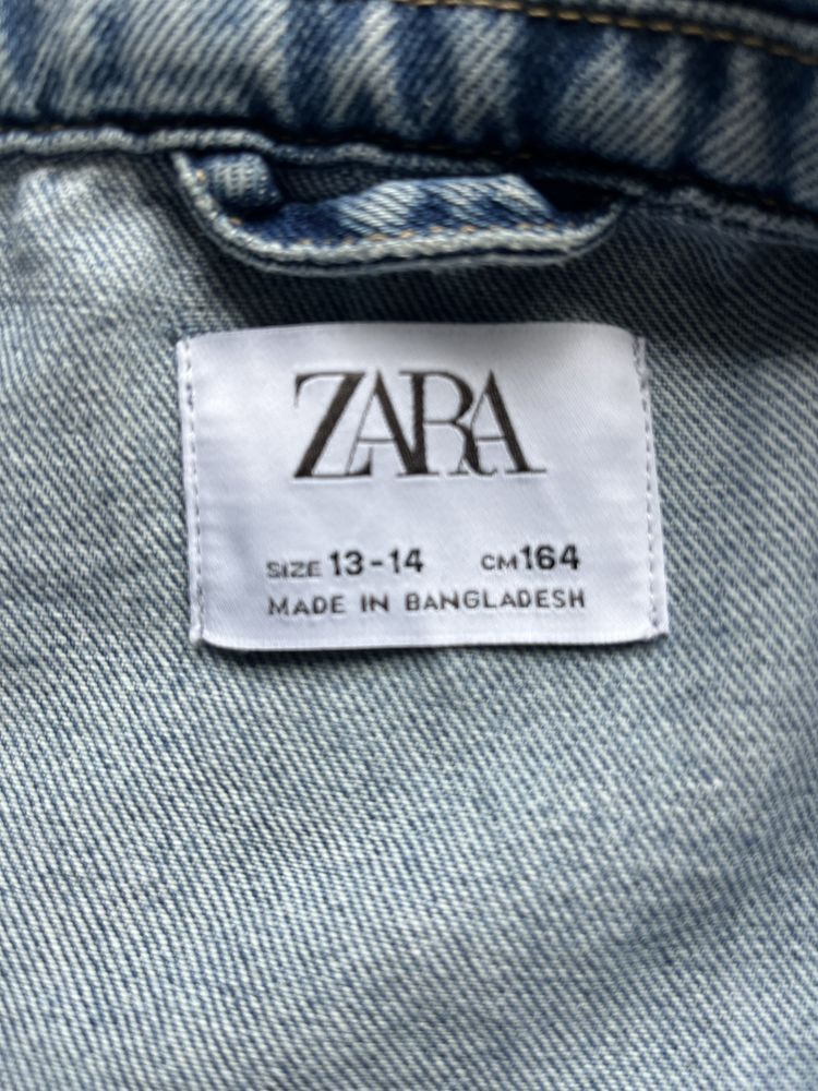 Дънково яке Зара Zara