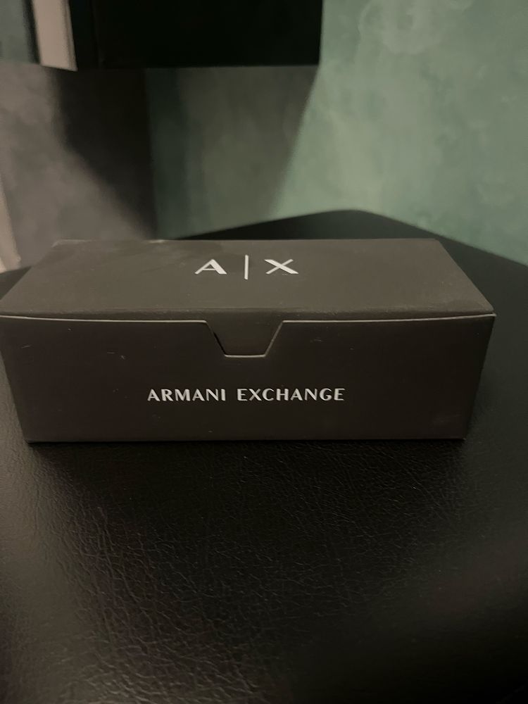 Слънчвеи очила Emporio Armani