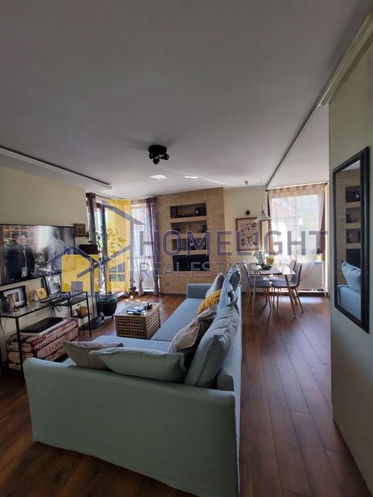 Продава се Двустаен апартамент в София, Павлово - 62 кв.м за 2823 €/кв.м - Снимка #4