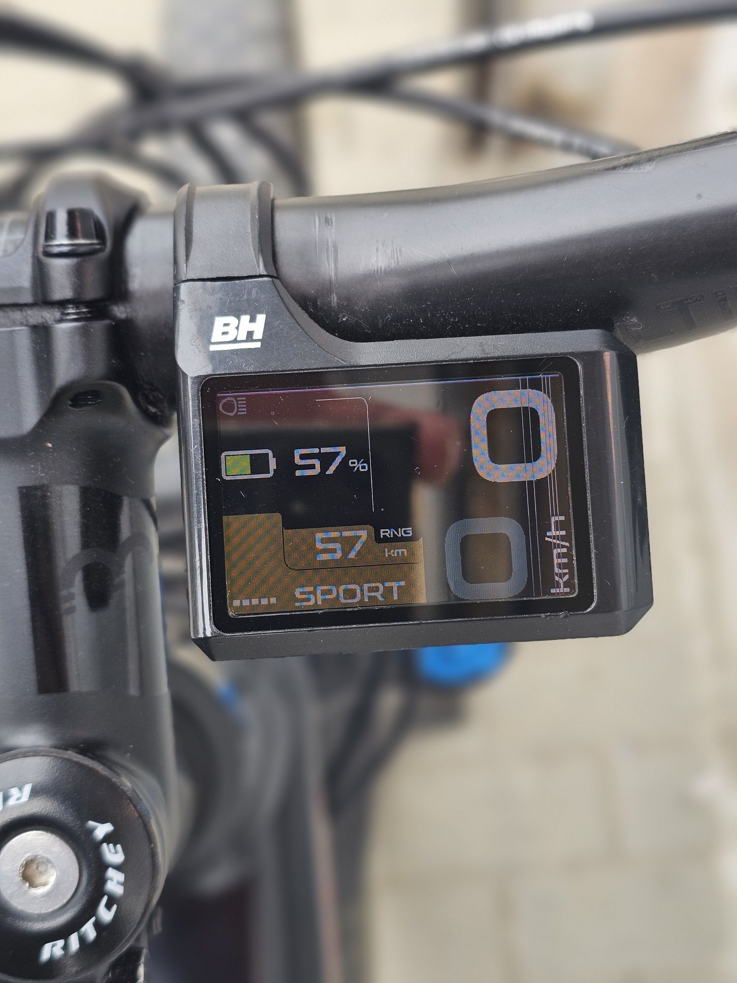 E-Bike BH ATOMX Lynx 2021г 720Wh Shimano XTR/XT Fox 36