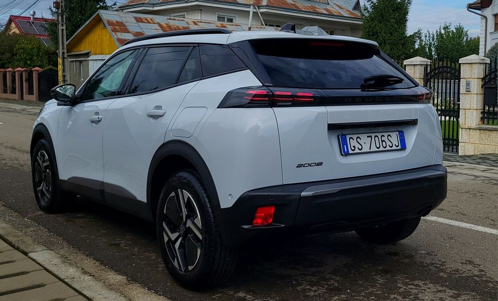 Vând Peugeout 2008 ,1.2 benzina din 2024