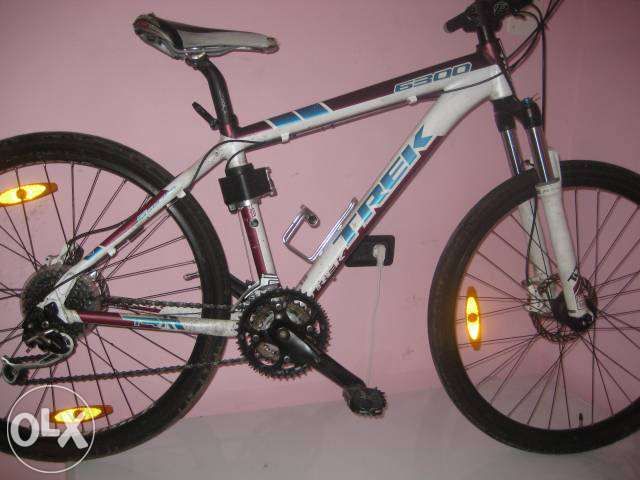 Bicicleta trek 6300