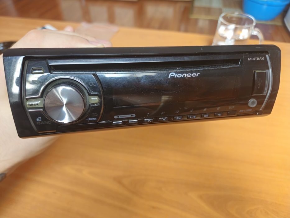 Автомобилен плеар (Сиди) Pioneer