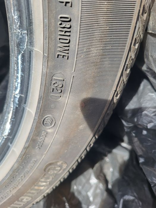 Гуми Continental 255/45/20