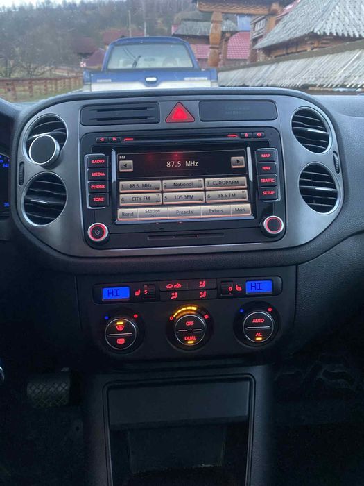 Vw tiguan 2009 stare perfecta de functionare‼️‼️