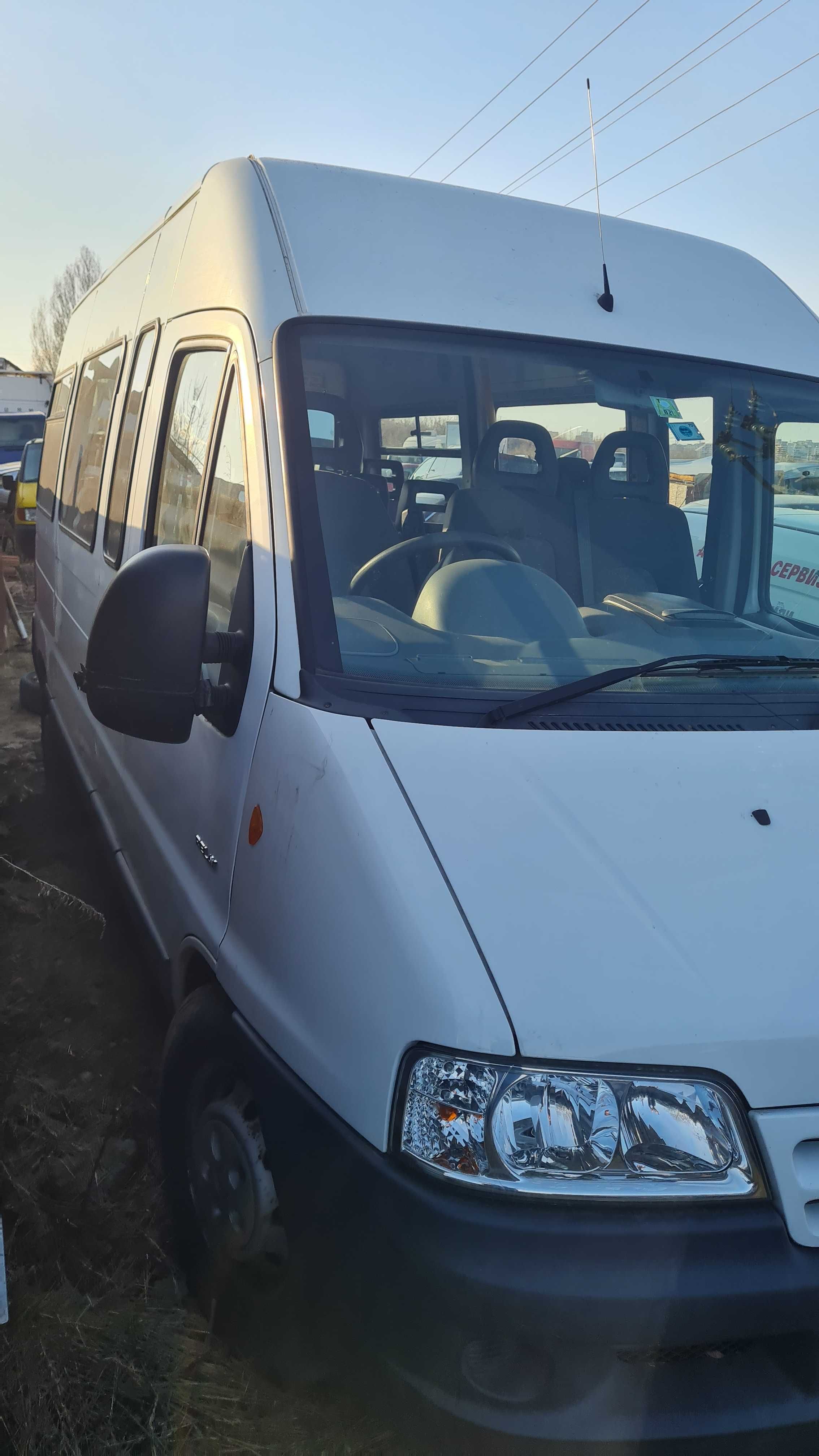 Citroen Relay (Jumper) 2.8 HDI , Ситроен Релай  Пътнически