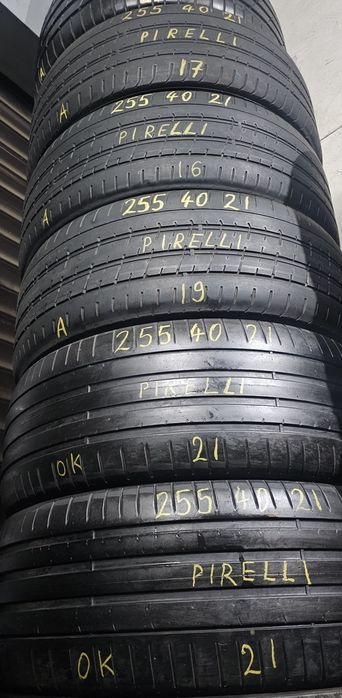 Anvelope 275 40 R21 VARĂ 245 255 265 R20 30 35 45 R22 285 295 305 315