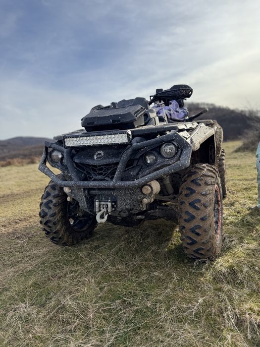 Can-Am Outlander 1000 2019