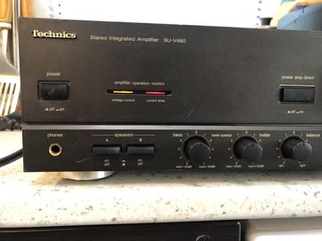 Technics SU-V460 стерео