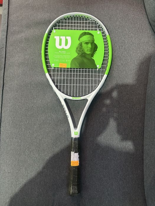 Wilson ракета за тенис на корт Tennis racket