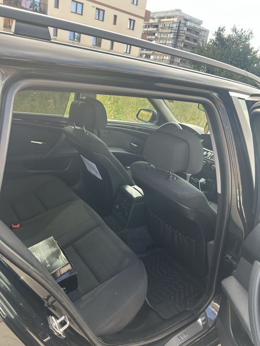 Vand bmw e61 an 2010  2.0  cp 177