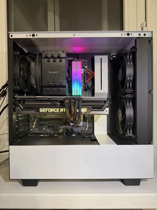 Готовый игровой системник