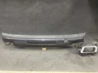 Bara spate Bmw x5 g05 tips toba evacuare dreapta g05