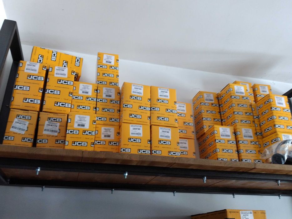 Filtru combustibil pentru JCB 3CX/4CX