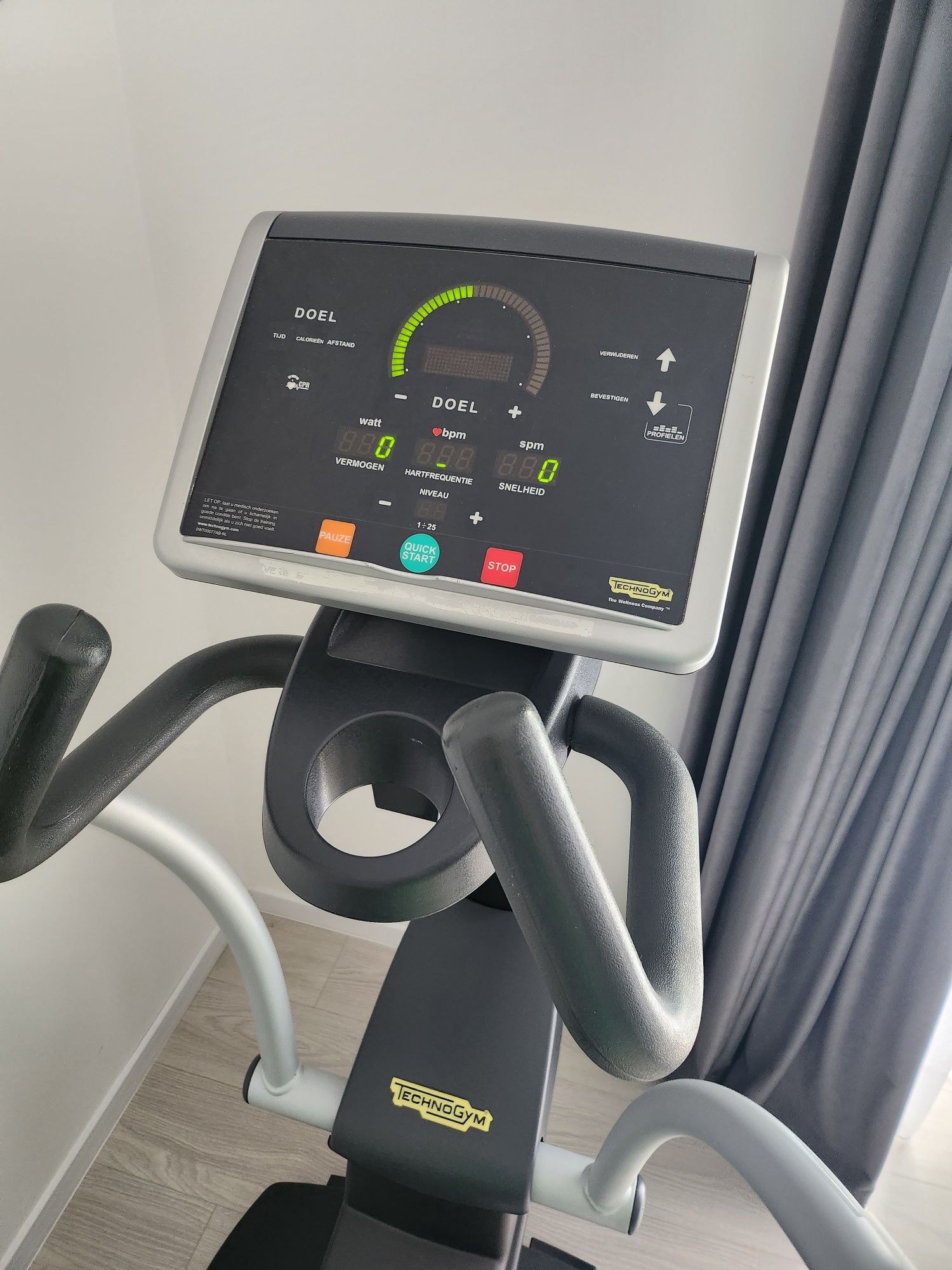 Vand Technogym Bicicleta eliptica