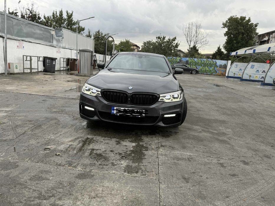 Bmw g30 530d xdrive