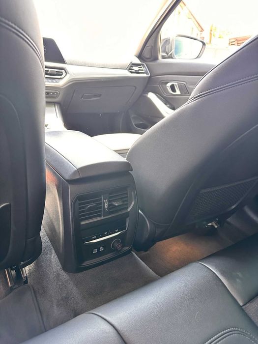 BMW SERIA 3 G20 318D