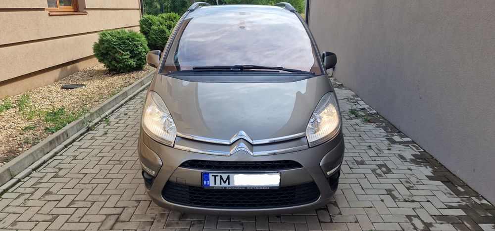 Citroen c4 grand picasso