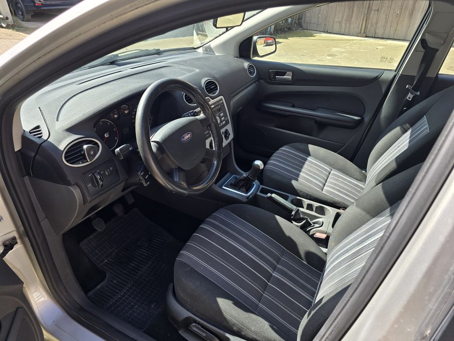 Ford Focus Mk2 1.6 TDCi Break 2005