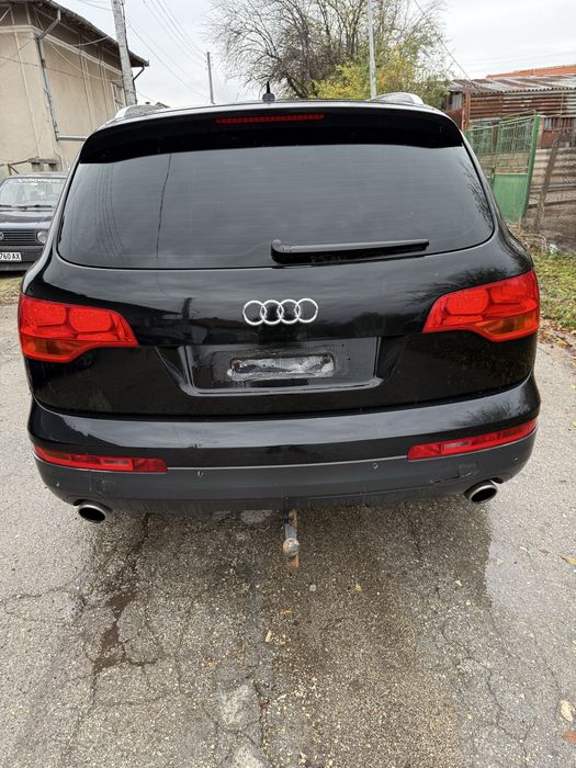 audi Q7 4,2tdi 326ks na chasti/ Ауди Кю 7 4,2тди 326кс на части