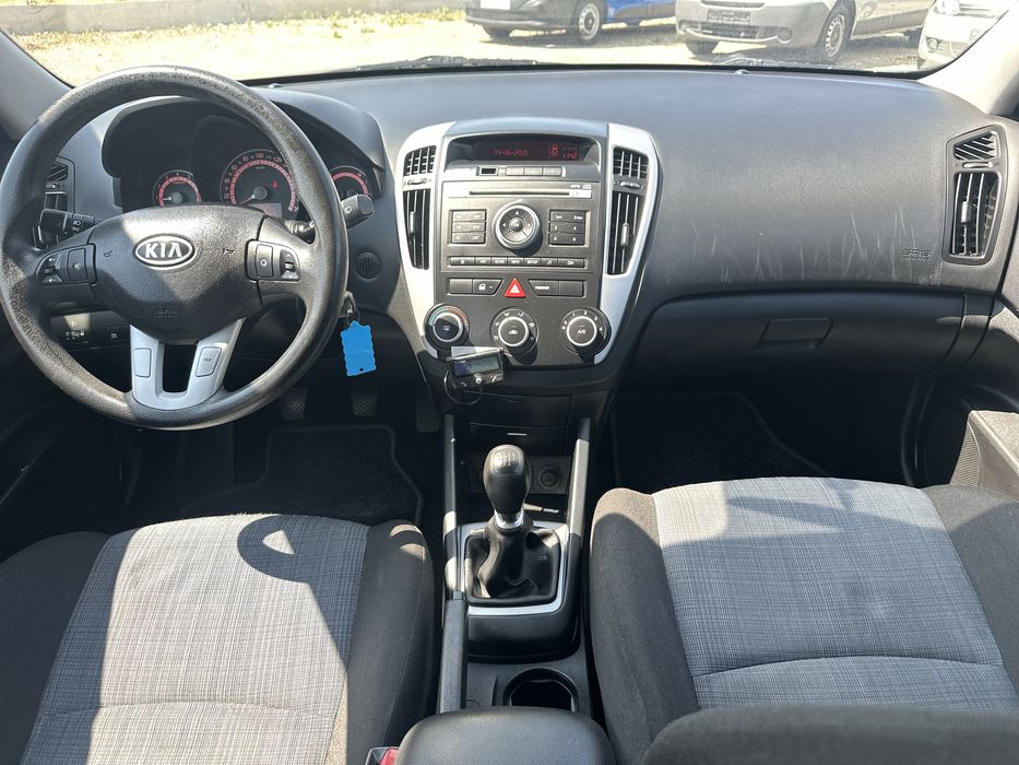 Kia Ceed Benzina Xenon/pilot /Computer Top Euro 5