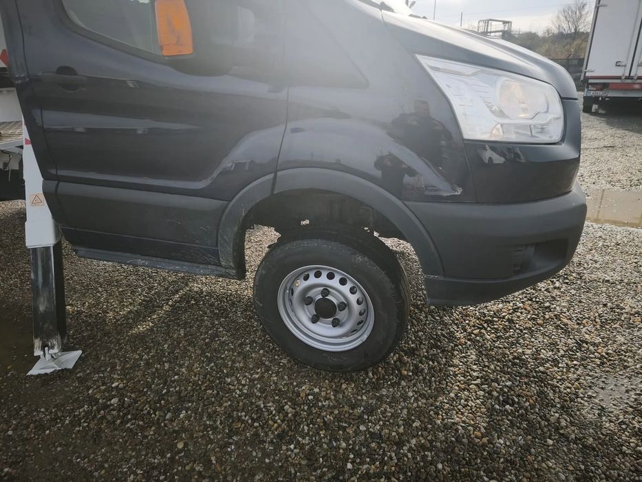 Ford Transit - Nacela Prb Ford Transit de tip Nacela - Prb