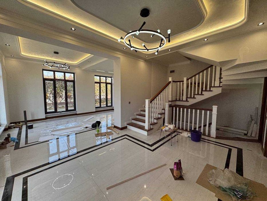 Продается Коттедж 4 уровня, ул. Саламатина, Яккасарайский район, ЦЕНТР