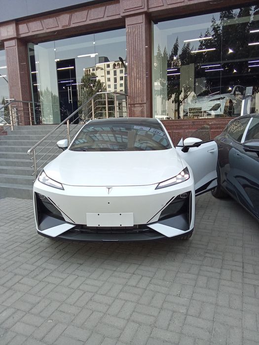 Changan Deepal S07