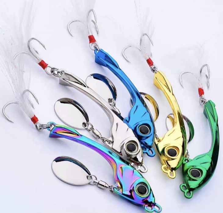 Продам воблера!!!окунь ,щука  хищники