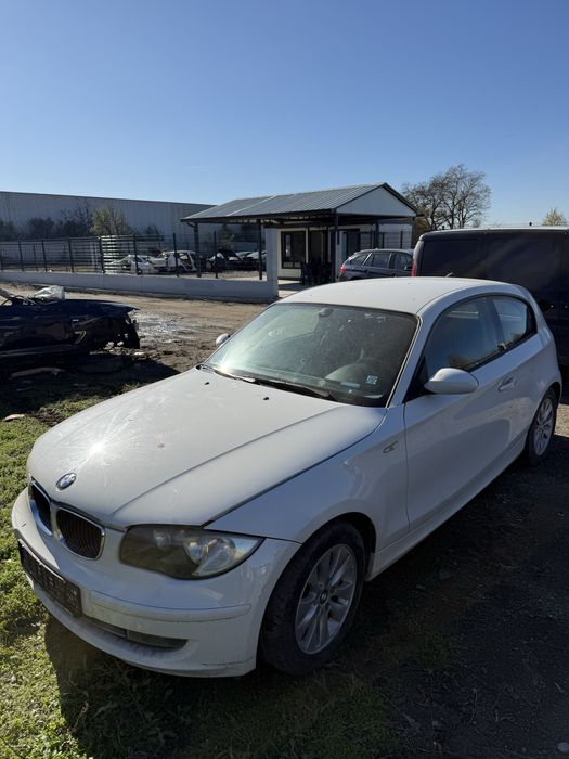 Бмв 116i Е87 2008г на части