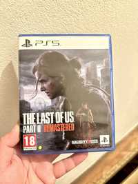 The Last of Us Part 2 PS5 (LIVRARE GRATUITA)