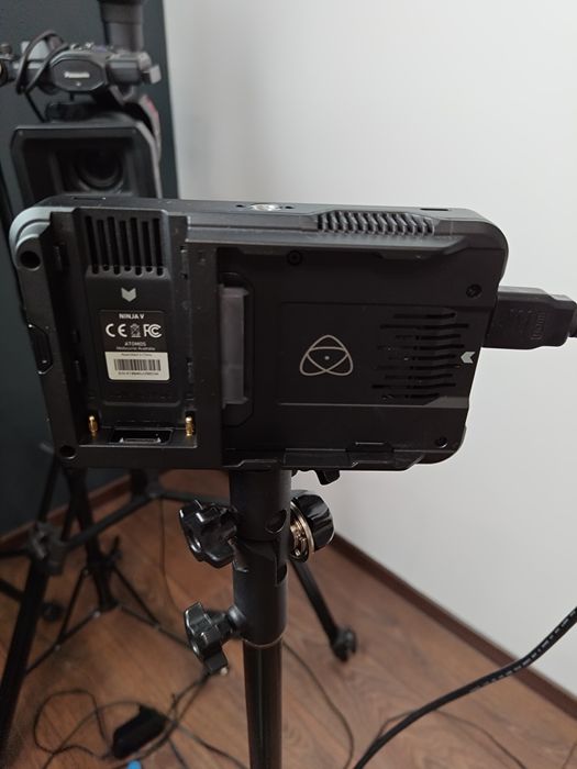 Monitor extern - Atomos ninja V