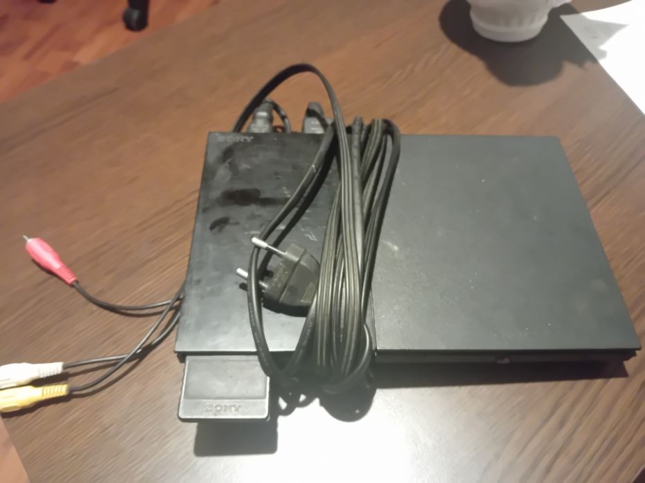 Playstation 2 gaming